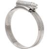 2 (40-55mm) ZINC PLATE JUBILEE HOSE CLIP thumbnail-0