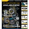 B28 DUNLOP STANDARDV-BELT17x711 thumbnail-3