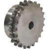 6DR26 3/4" DUPLEX SPROCKET PILOT BORE thumbnail-0