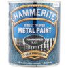 HAMMERITE PAINT 750ml TINBLACK thumbnail-0