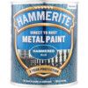 HAMMERITE PAINT 750ml TINBLUE thumbnail-0