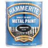 SMOOTHRITE PAINT 750ml TIN BLACK thumbnail-0