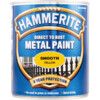 SMOOTHRITE PAINT 750ml TIN YELLOW thumbnail-0