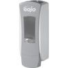 8884-06 ADX-12 GOJO DARKGREY/WHITE DISPENSER thumbnail-1