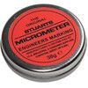 MICROMETER RED 38gm TIN thumbnail-0