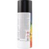 1100 SUPERSPRAY BLACK GLOSS 400ml AEROSOL thumbnail-1