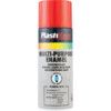 MULTI-PURPOSE ENAMEL GLOSS RED 400ml thumbnail-0