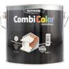 7392 WHITE COMBI-COLOUR 2.5LTR RAL9010 thumbnail-0