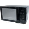 DAEWOO MICROWAVE BLACK 800W thumbnail-0