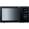 DAEWOO MICROWAVE BLACK 800W thumbnail-1