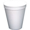 10oz STYROWEAVE POLYSTYRENE LIDS (PK-1000) thumbnail-1