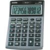 DT661 SEMI DESK CALCULATOR WITH VAT thumbnail-0