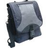 MONOLITH NYLON LAPTOP BACKPACK BLACK/GREY thumbnail-0