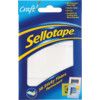 STICKY FIXERS 12x25mm SELLOTAPE 3798 (PK-56) thumbnail-1