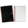 BLACK N' RED A4 FEINT WIRE BOOK JDB67004 (PK-5) thumbnail-0