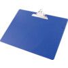 CLIPBOARD SINGLE PVC A3 BLUE 4207-01 thumbnail-0