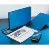 4-RING BINDER A3 25mm BLUE 68735 thumbnail-0