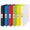 A4 2-RING BINDER YELLOW 50019 thumbnail-1