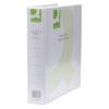 A4 40mm 4-RING PRESENTATION BINDER WHITE thumbnail-0