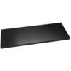 SIRIUS METAL SHELF FOR STEEL CUPBOARD BLACK thumbnail-0