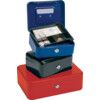 CASH BOX 12" RED thumbnail-1