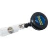 BADGE REEL CLIP (PK-10) thumbnail-0