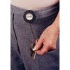 SELF RETRACTING KEY REEL1200mm KEVLAR CABLE thumbnail-1