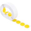 24-508 DISPENSER LABELS 19mm YELLOW thumbnail-0