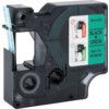 DYMO D1 TAPE 9mm BLACK ONGREEN 40919 thumbnail-1