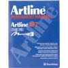 ARTLINE A107 PERM BULLETTIP MARKER BLACK (PK-12) thumbnail-2