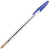 BIC CRISTAL PENS MEDIUM BLUE (PK-50) thumbnail-0