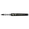 PILOT V7 ROLLERBALL - BLACK thumbnail-1