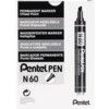 MARKER CHISEL POINT BLACKN60 (PK-12) thumbnail-2