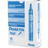 MARKER CHISEL POINT BLUEN60 (PK-12) thumbnail-1