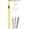 Q CONNECT RERACTABLE BALL PEN RED /PK-10/ thumbnail-1