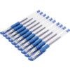 Q CONNECT GEL PEN BLUE (PK-10) thumbnail-1