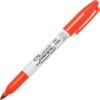 SHARPIE FINE PERMANENT MARKER RED (PK-12) thumbnail-0