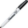 SHARPIE RETRACTABLE PERMANENT MARKER BLACK (PK-12) thumbnail-0