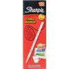 SHARPIE CHINA MARKER WHITE (PK-12) S0305061 thumbnail-2