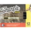 SHARPIE METAL BAR BULLETMK BLACK SML -12 S0945720 thumbnail-2