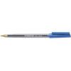 430 BALLPOINT STICK PEN MEDIUM BLUE (PK-10) thumbnail-0