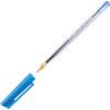 430 BALLPOINT STICK PEN MEDIUM BLUE (PK-50) thumbnail-0