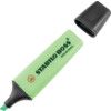 STABILO HIGHLIGHTERS GREEN/BOX-10/ thumbnail-0