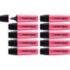 STABILO HIGHLIGHTERS PINK   /BOX-10/ thumbnail-1