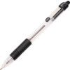 ZEBRA Z-GRIP BALLPOINT PEN BLACK (PK-12) thumbnail-0