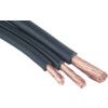 1009 50mm CABLE-BLACK PVC(METRE) thumbnail-0