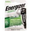 ENERGIZER AAA RECHARGEABLE BATTERY NiMH (PK-2) thumbnail-1