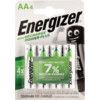 ENERGIZER AA RECHARGEABLEBATTERY NiMH (PK-4) thumbnail-2