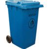 BIN.240/BLUE 240LTR CAPACITY WHEELIE BIN thumbnail-0