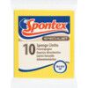 SPECIALIST SPONGE CLOTH ASSTD. COLOURS (PK-10) thumbnail-0